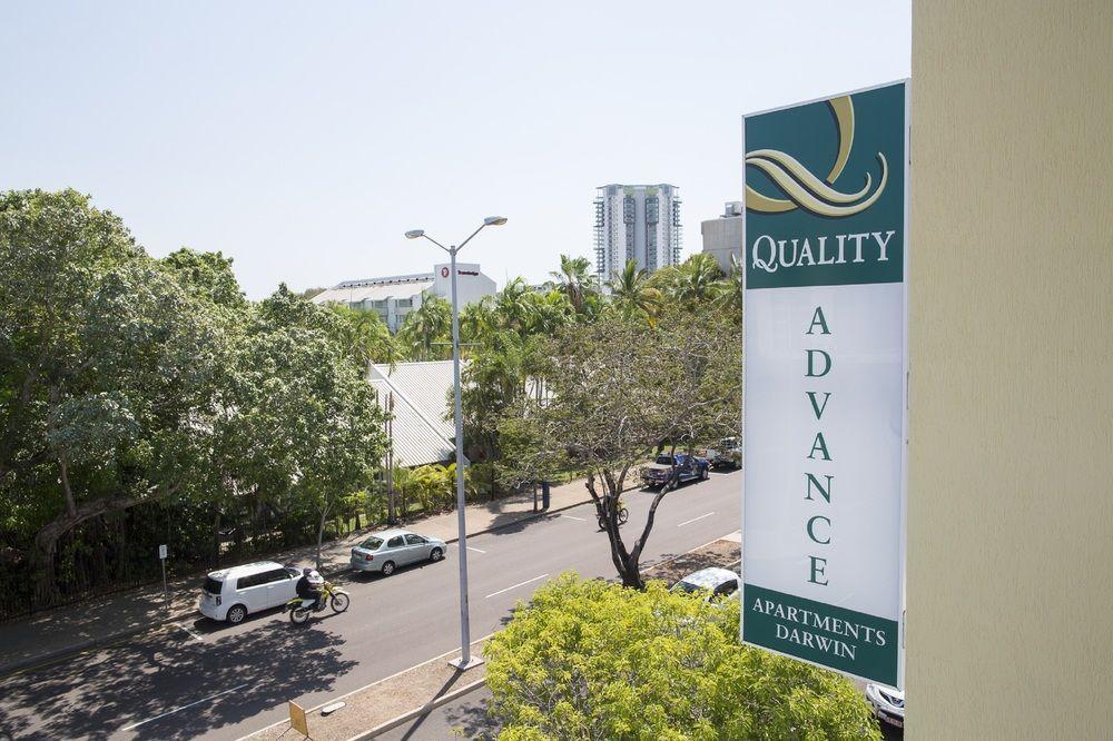 Metro Advance Apartments & Hotel Darwin Exterior photo