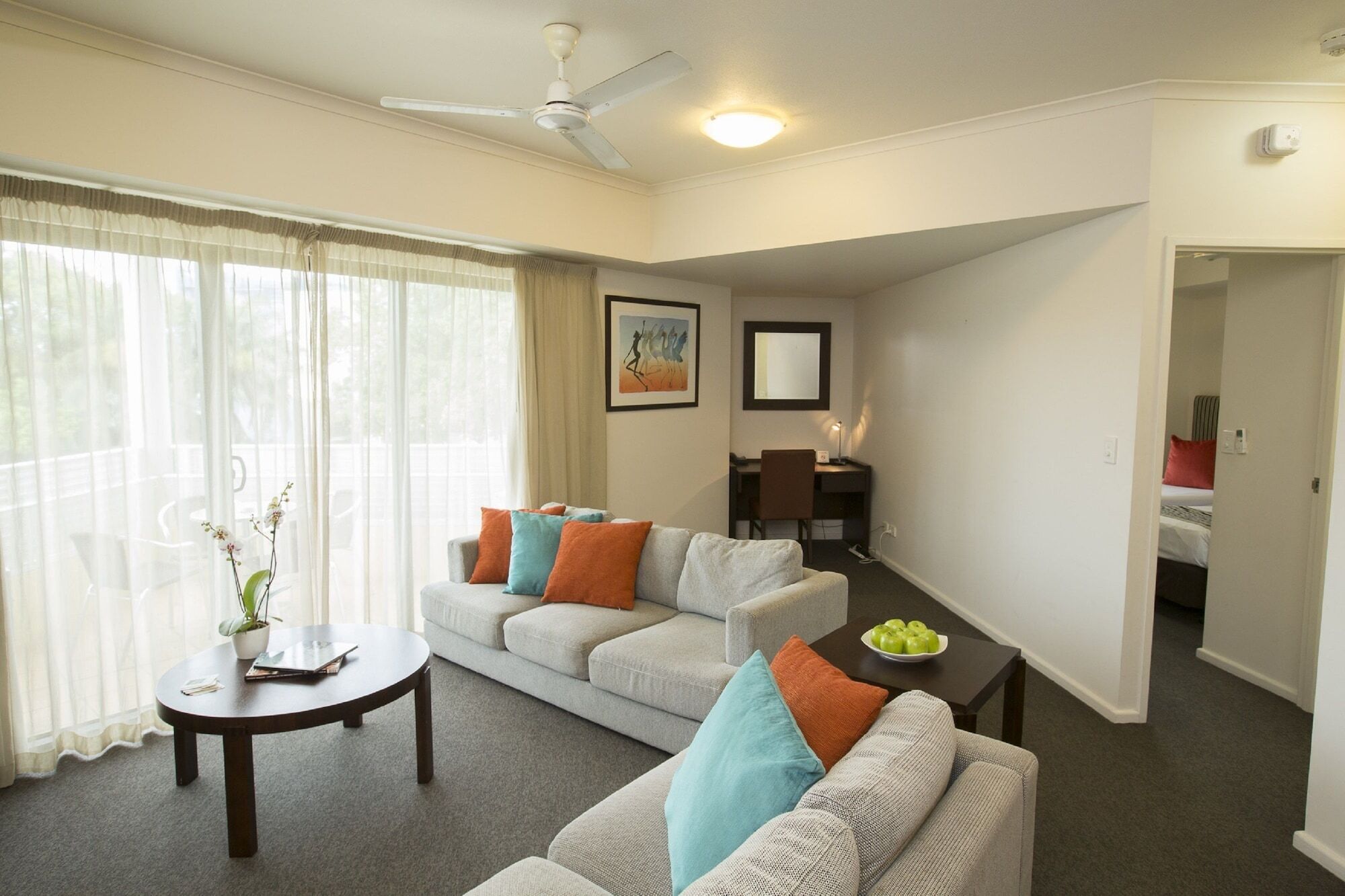Metro Advance Apartments & Hotel Darwin Exterior photo
